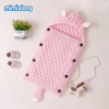 Knitted Sleeping Bag