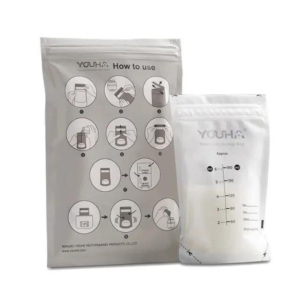 Disposable Milk Storage Bag