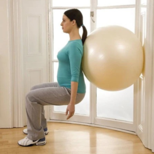 Birthing ball/Yoga Gym ball