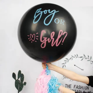 Gender Reveal Balloon