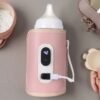 Portable Baby Bottle Warmer