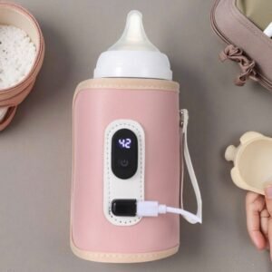 Portable Baby Bottle Warmer