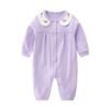 Baby Girl Romper