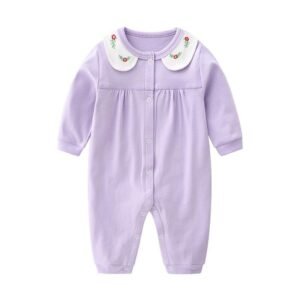 Baby Girl Romper