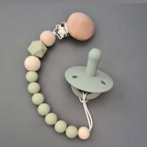Silicone Pacifiers