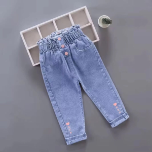 Girls Denim