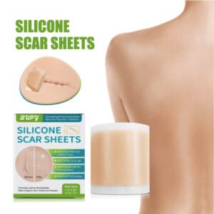Silicone Scar Sheet